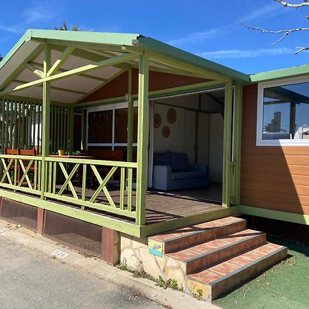Camping Armanello เบนิดอร์ม ภายนอก รูปภาพ