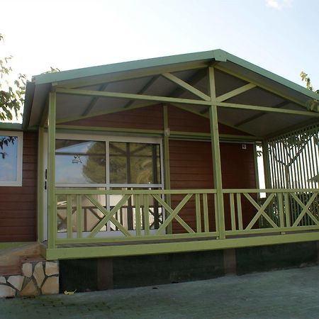 Camping Armanello เบนิดอร์ม ภายนอก รูปภาพ