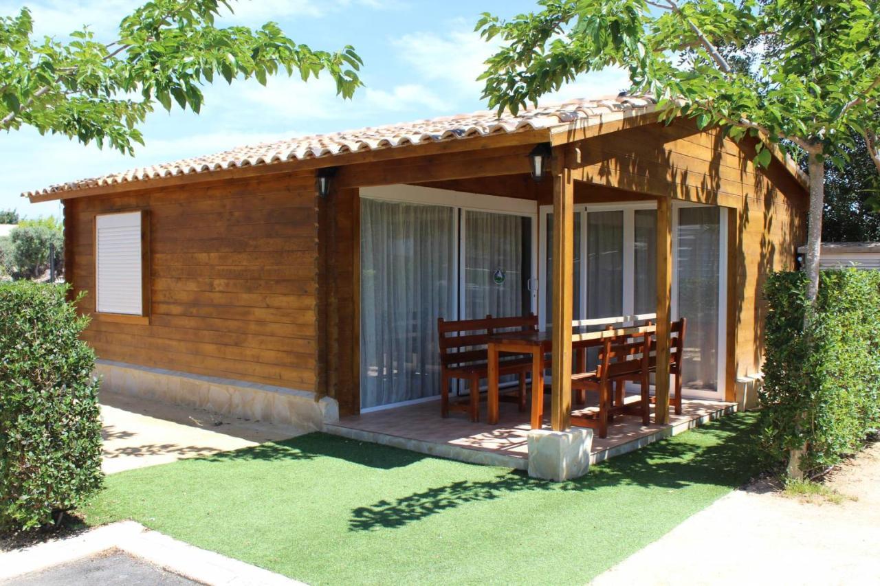 Camping Armanello เบนิดอร์ม ภายนอก รูปภาพ