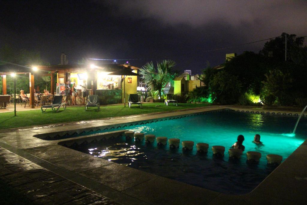 Camping Armanello เบนิดอร์ม ภายนอก รูปภาพ