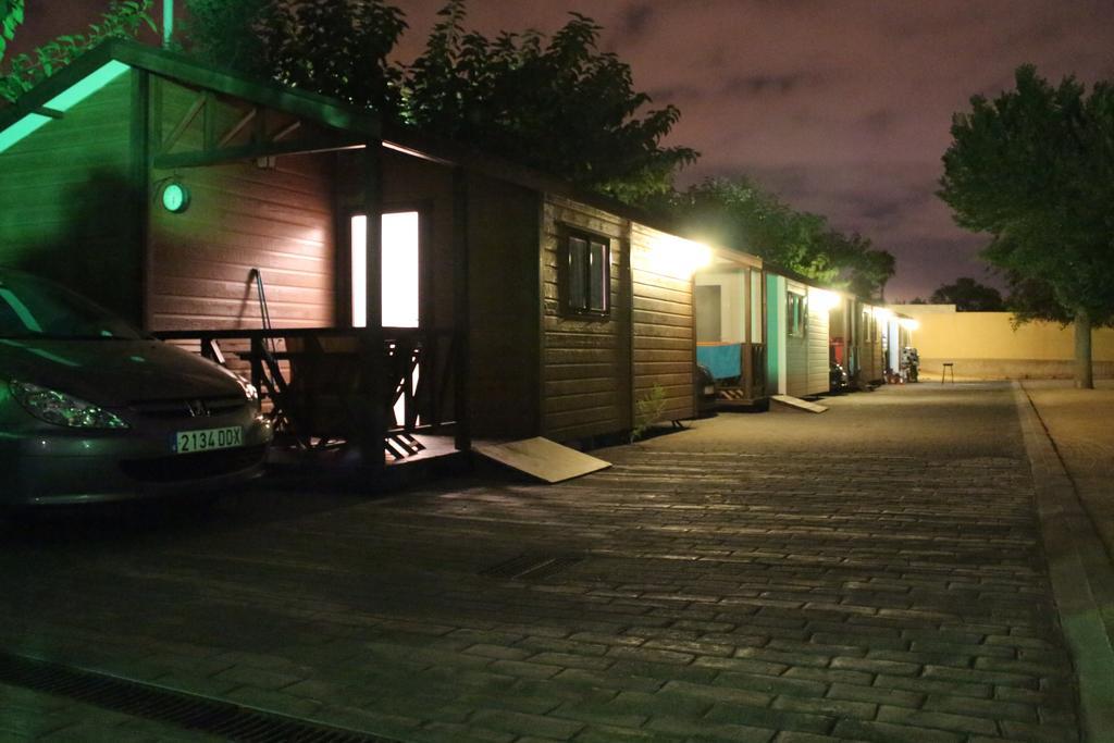 Camping Armanello เบนิดอร์ม ภายนอก รูปภาพ