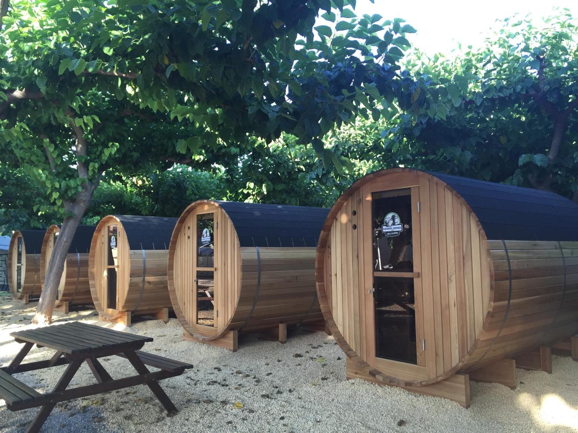 Camping Armanello เบนิดอร์ม ภายนอก รูปภาพ