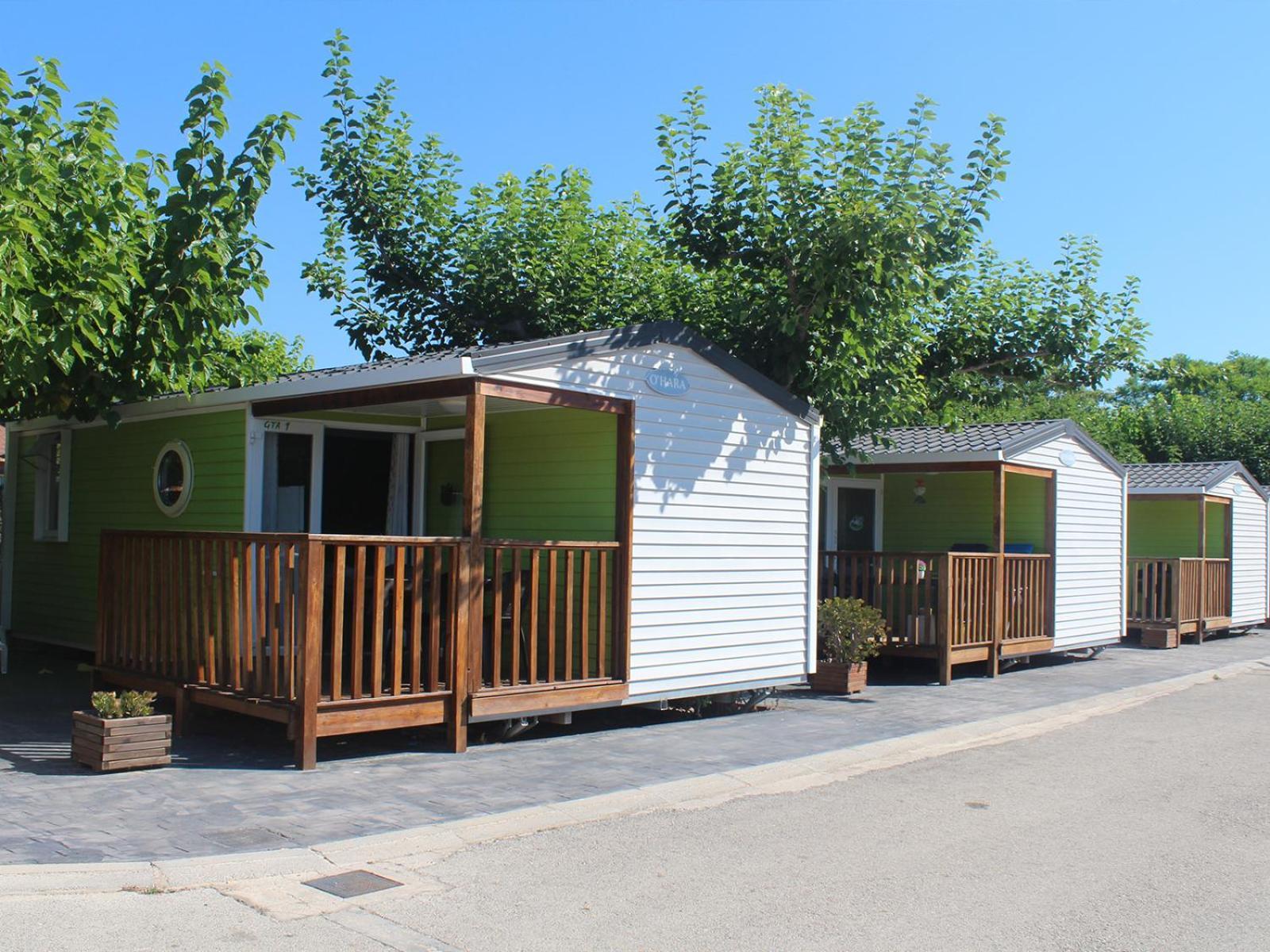 Camping Armanello เบนิดอร์ม ภายนอก รูปภาพ