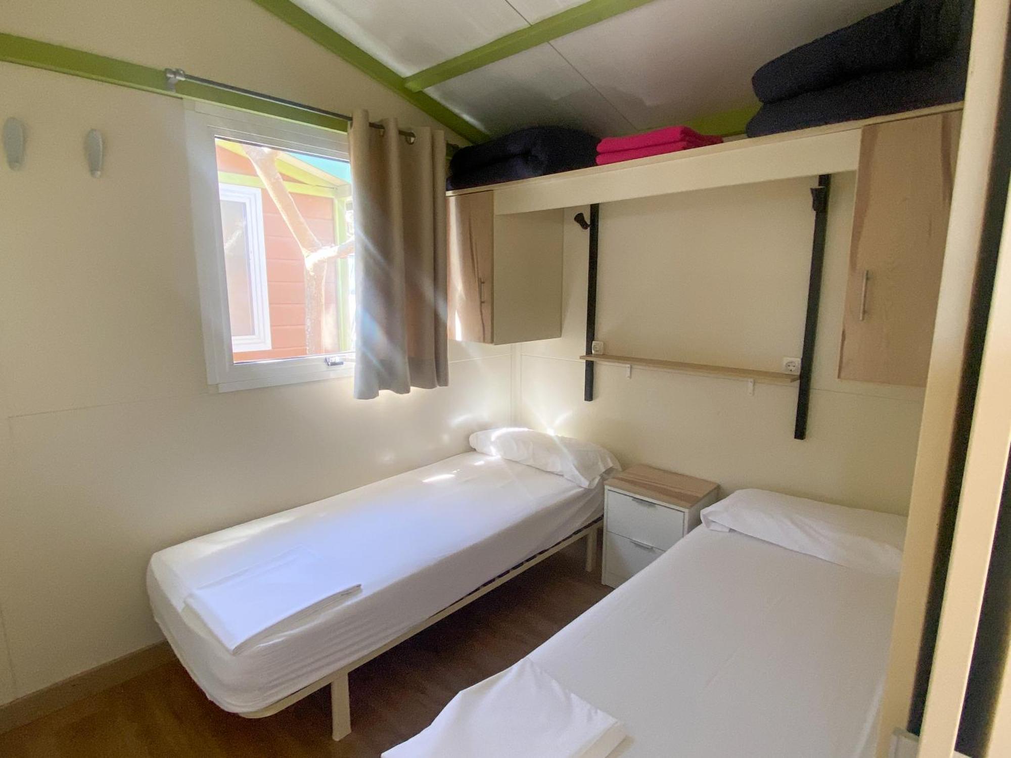 Camping Armanello เบนิดอร์ม ภายนอก รูปภาพ