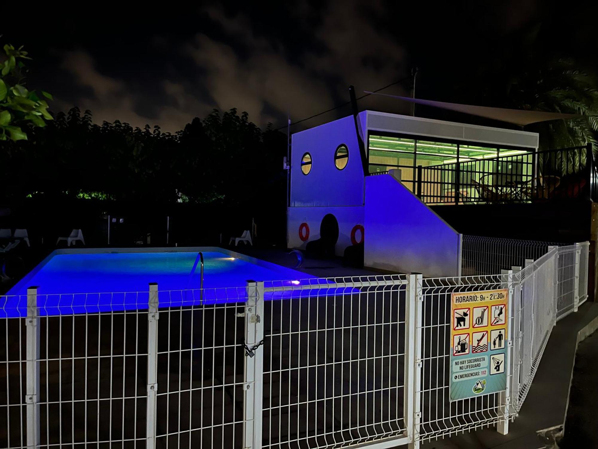 Camping Armanello เบนิดอร์ม ภายนอก รูปภาพ