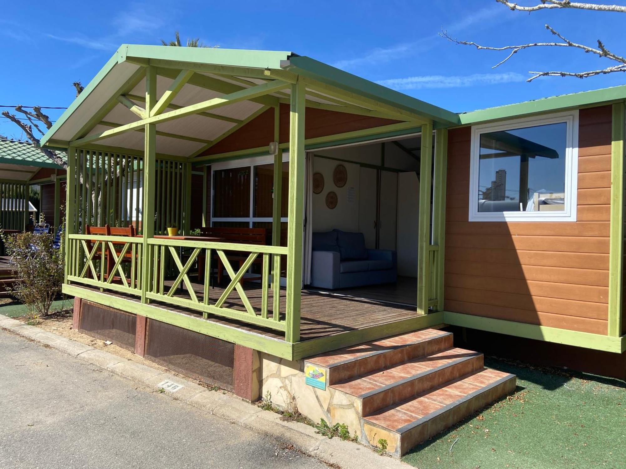 Camping Armanello เบนิดอร์ม ภายนอก รูปภาพ