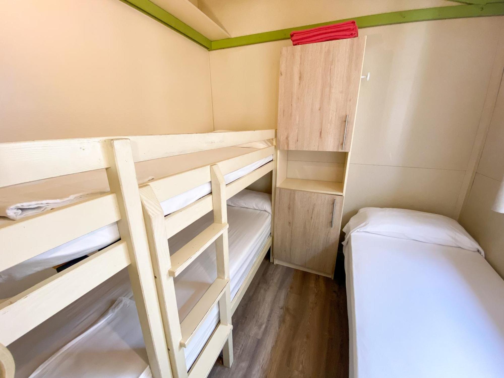 Camping Armanello เบนิดอร์ม ภายนอก รูปภาพ