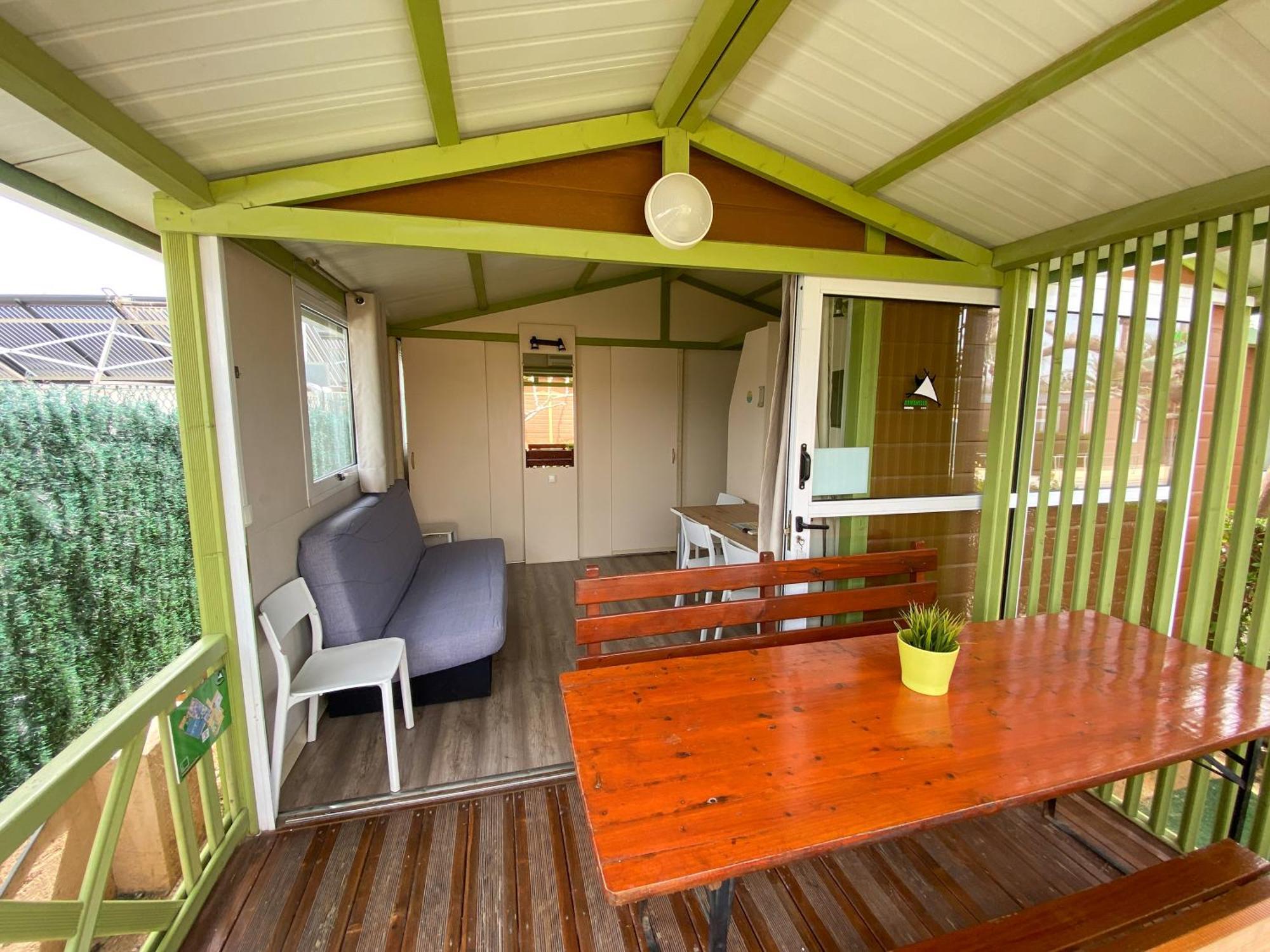 Camping Armanello เบนิดอร์ม ภายนอก รูปภาพ