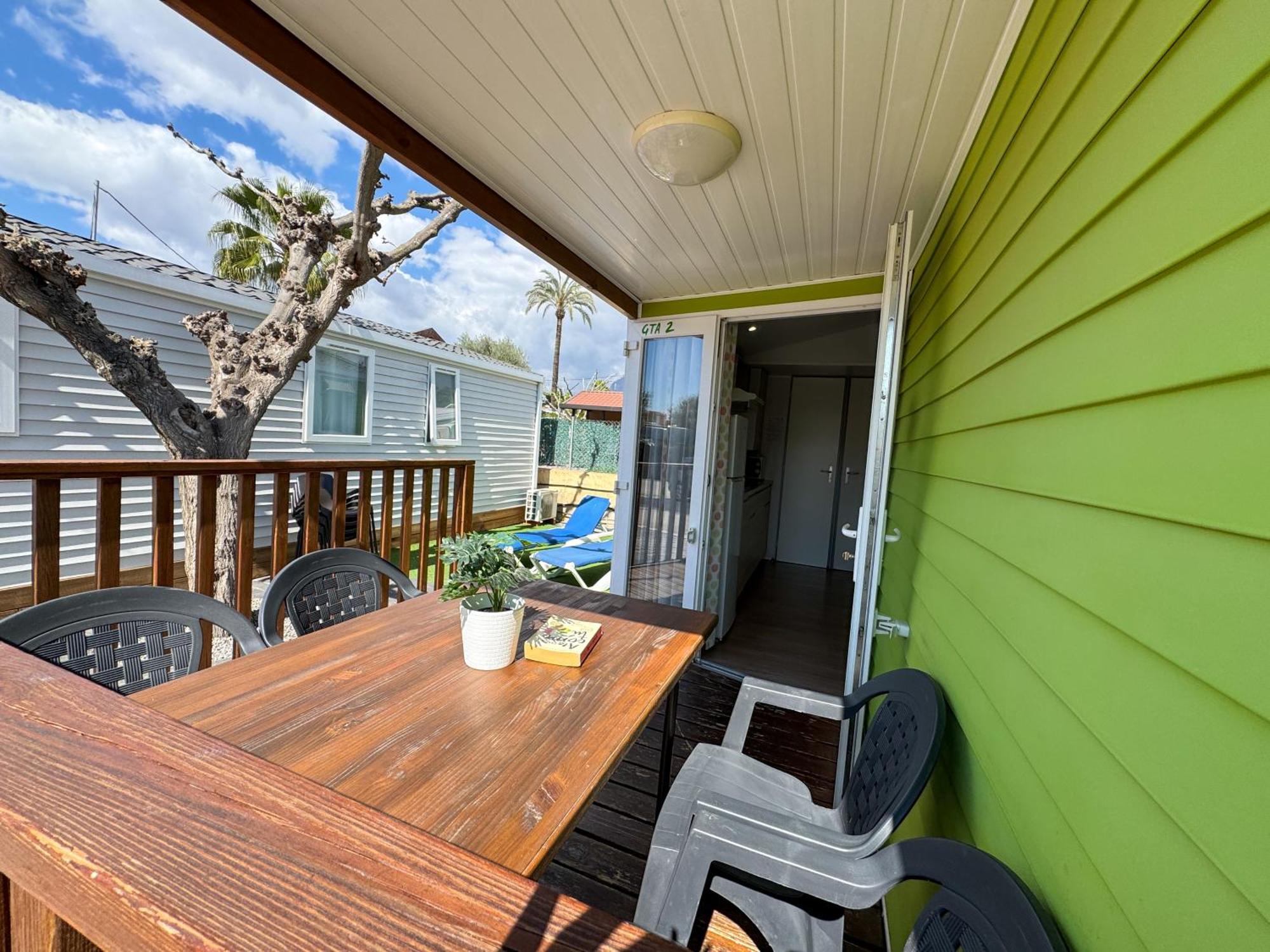 Camping Armanello เบนิดอร์ม ภายนอก รูปภาพ