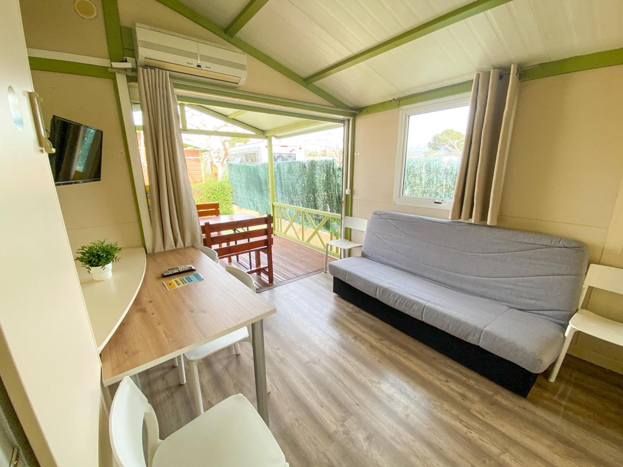 Camping Armanello เบนิดอร์ม ภายนอก รูปภาพ