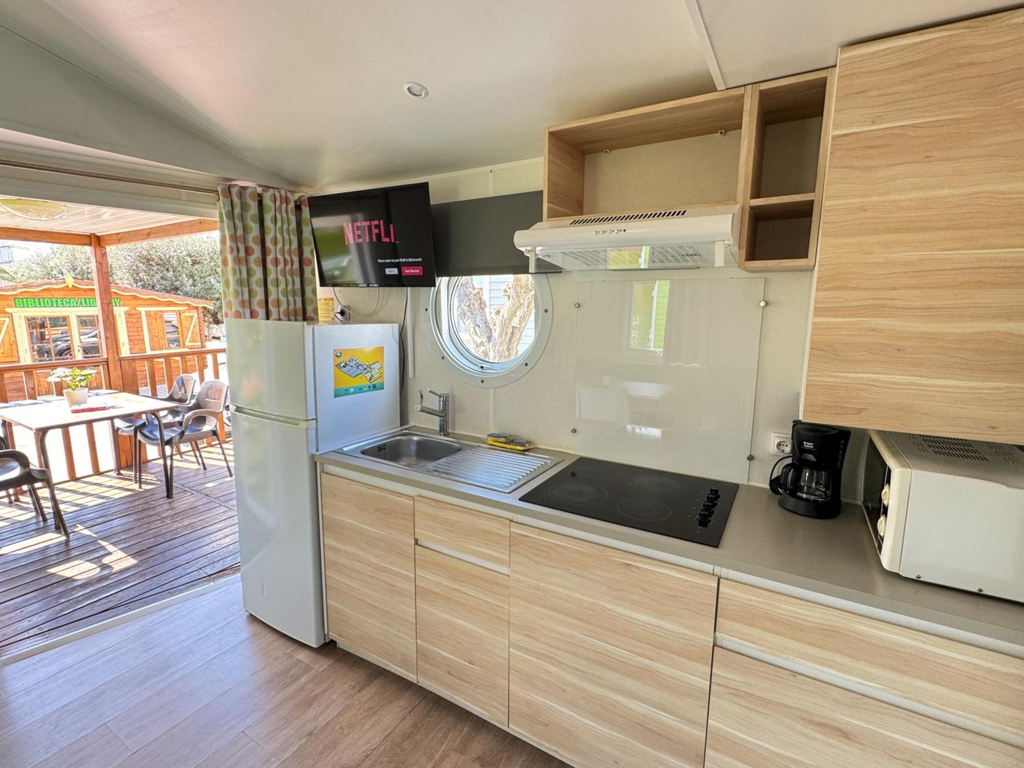 Camping Armanello เบนิดอร์ม ภายนอก รูปภาพ