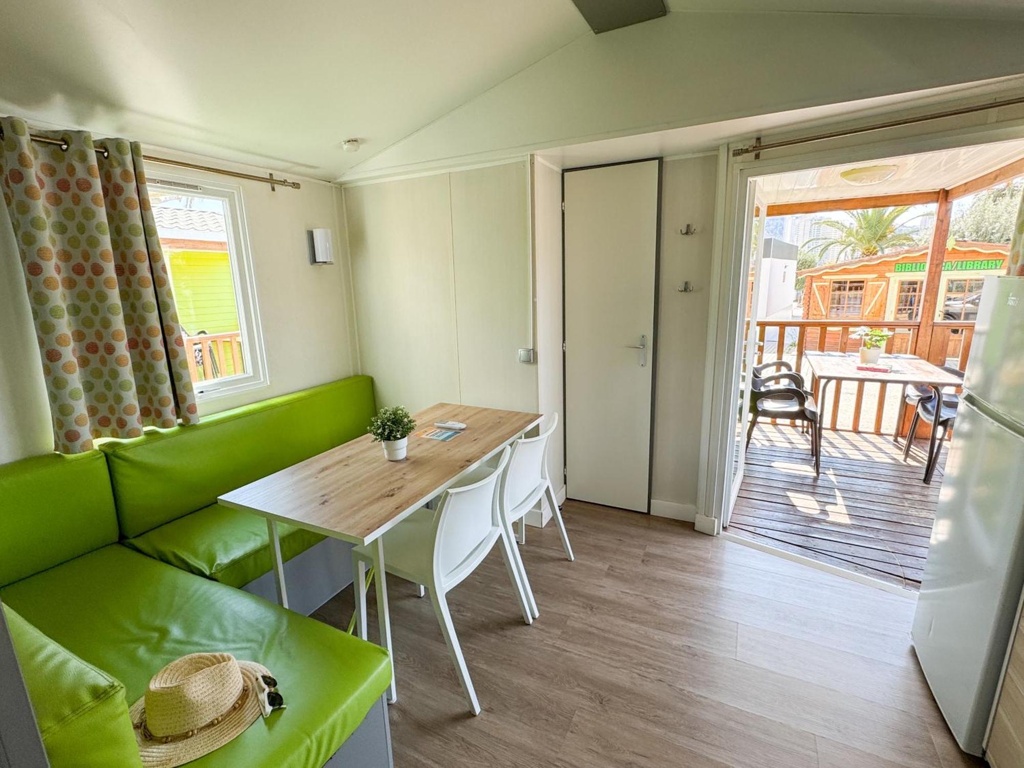 Camping Armanello เบนิดอร์ม ภายนอก รูปภาพ