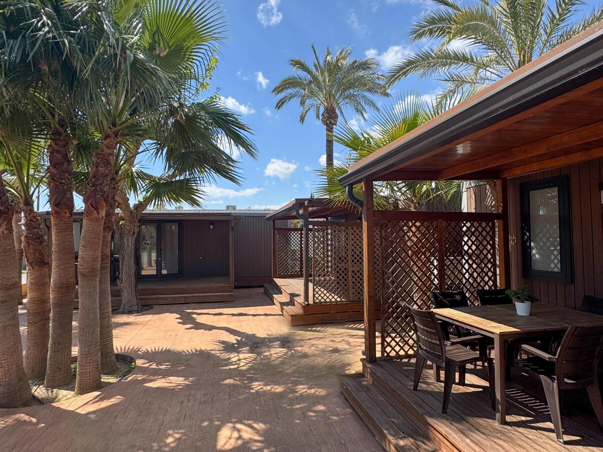 Camping Armanello เบนิดอร์ม ภายนอก รูปภาพ
