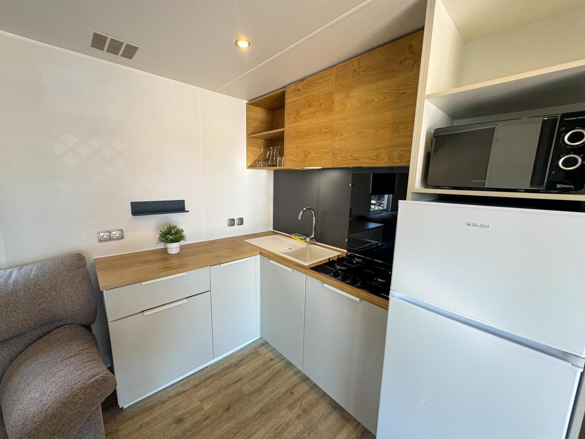 Camping Armanello เบนิดอร์ม ภายนอก รูปภาพ