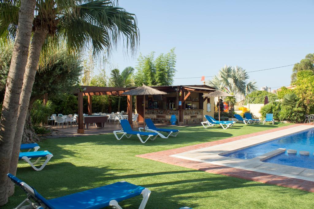 Camping Armanello เบนิดอร์ม ภายนอก รูปภาพ