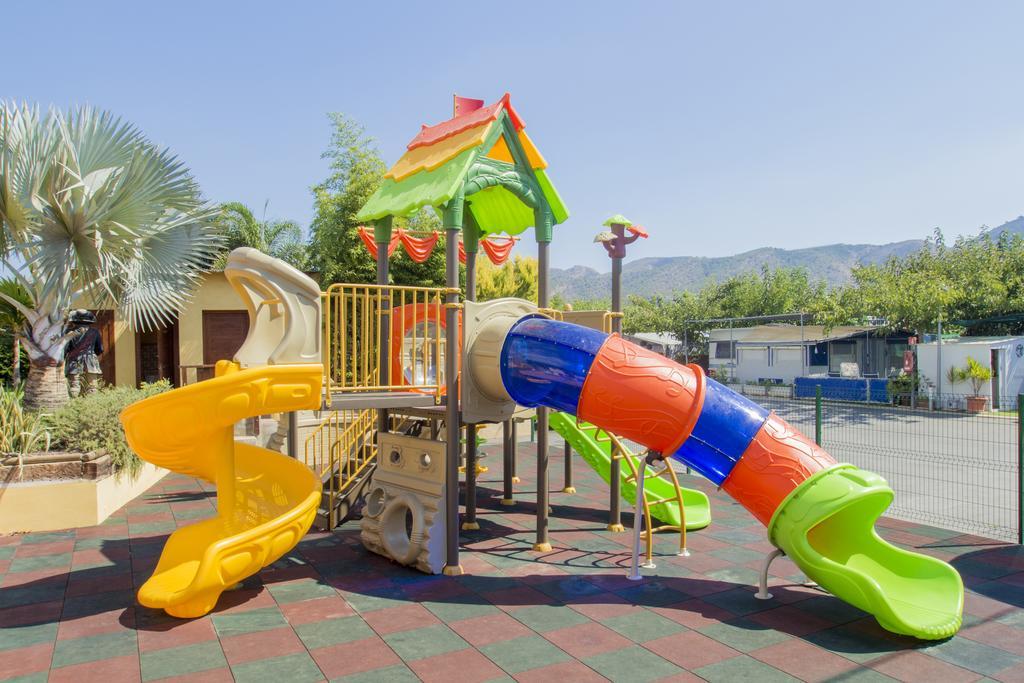 Camping Armanello เบนิดอร์ม ภายนอก รูปภาพ