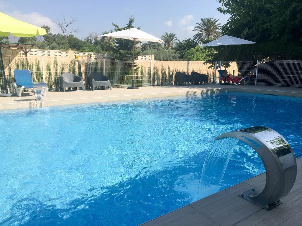 Camping Armanello เบนิดอร์ม ภายนอก รูปภาพ